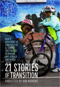 the cover of 21 Stories book
