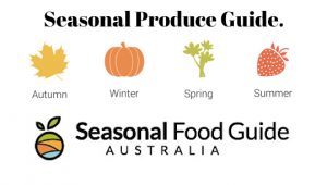 Seasonal Food Guides