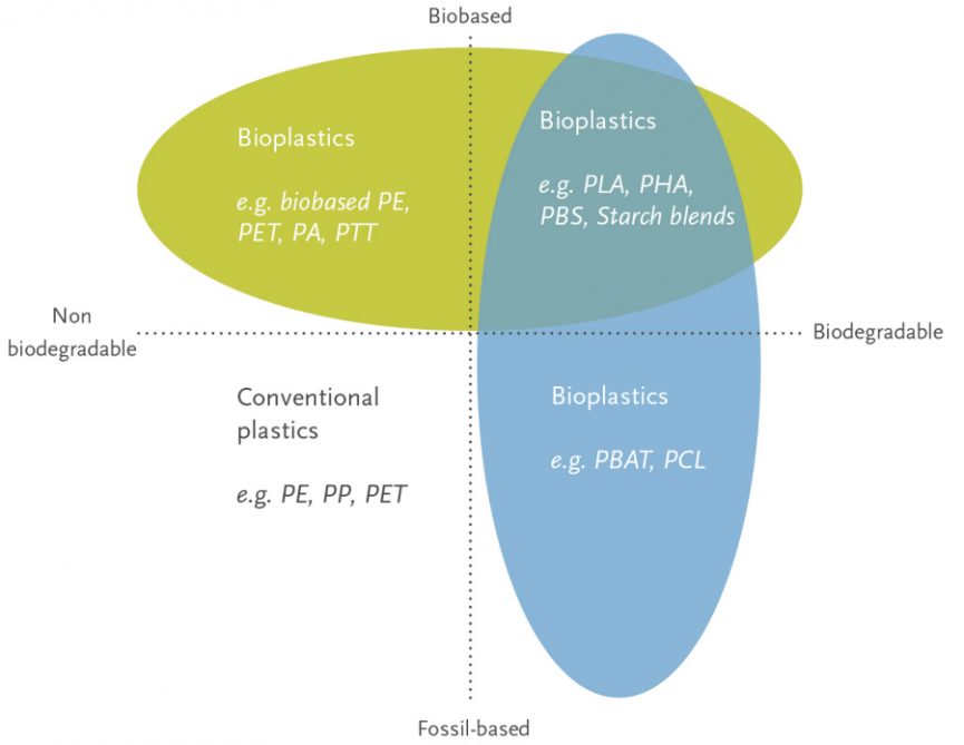 Biodegradable Plastics Explained - Transition Australia