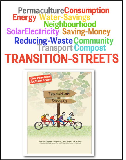 Transition Streets Online