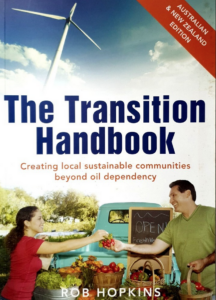 cover of The Transition Handbook