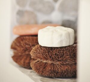 Shampoo bar and soap
