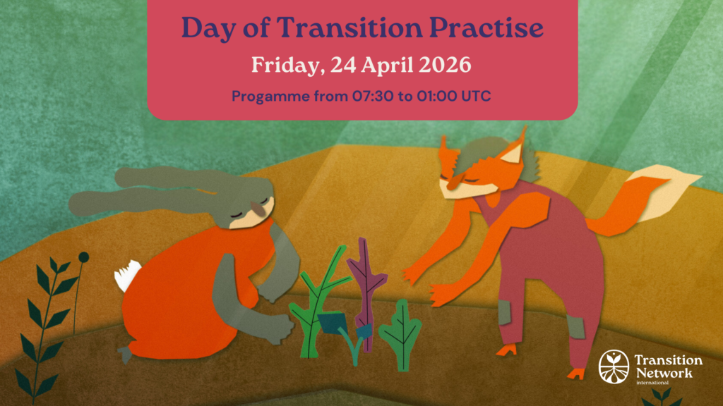 Day of Transition Practise (24th April)